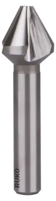 Immagine prodotto di RUKO Svasatura conica e sbavatura DIN334-C 60deg D.12,5mm HSS 3 taglienti