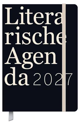 Produktbild von Literarische Agenda 2027