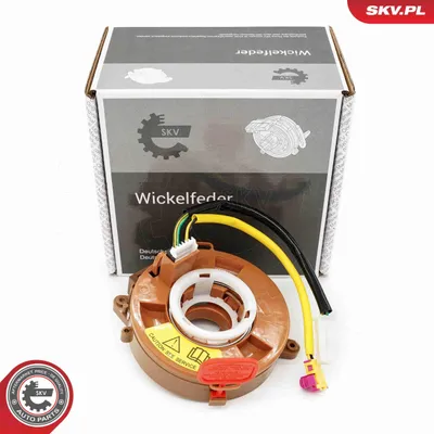 Obrázok produktu pre ESEN SKV 96SKV655 Vinutá pružina airbagu, kontaktný krúžok pre FIAT DOBLO dodávka/kombi (263) Doblo kombi (263) QUBO (225) FIORINO dodávka/kombi (225)