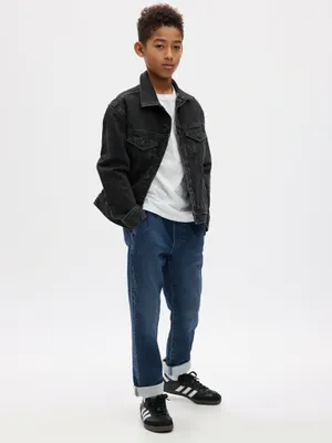 Produktbild von GAP Kinder-Joggingjeans 796333-00__XS