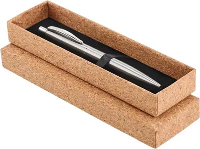Produktbild von MidOcean - Stift "Graz", Recycelter Edelstahl MO1012 (Einheitsgröße) (Matt Silber)