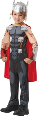 Obrázok produktu pre Thor - Kostým - Detský BN6013 (116-122) (Viacfarebný)