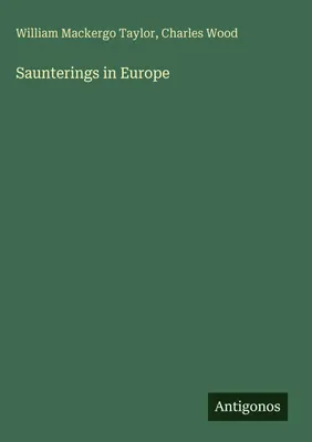 Produktbild von Saunterings in Europe