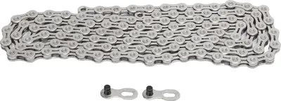 Obrázok produktu pre Fahrradkette 116 Glieder mit variablem Geschwindigkeitsrad mit Haken- und Schleifenverbindungsblock für die Mountain Road