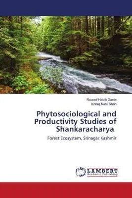 Produktbild von Phytosociological and Productivity Studies of Shankaracharya