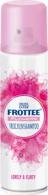 Produktbild von Swiss-o-Par Frottee Flowers Trockenshampoo 200ml