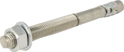 Produktbild von Stück 50 Dübel Anker M10x95mm zingefarben