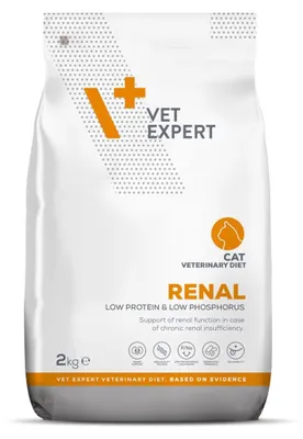 Productafbeelding van VET EXPERT Renal - dry cat food - 2kg