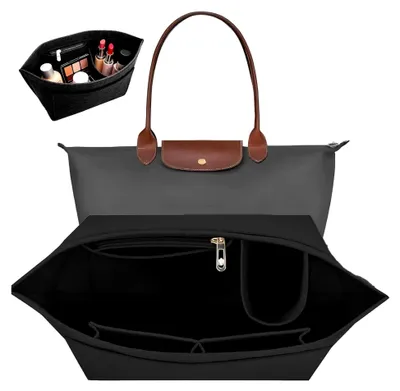 Produktbild von L-Größe Damen Taschenorganizer für Handtaschen