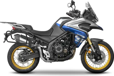 Immagine prodotto di Telai per valigie laterali moto SHAD 4P System