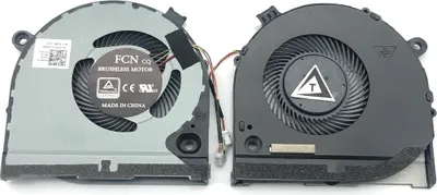 Obrázok produktu pre Ventilátor chladiča CPU kompatibilný s verziou pre DELL G5 15 (5587-9723)