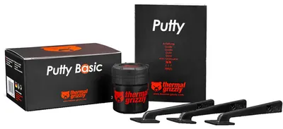 Immagine prodotto di Thermal Grizzly TG Putty Basic 30g, cuscinetti termoconduttivi (TG-P-B-030-R)