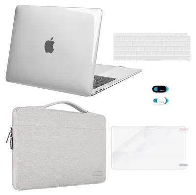 Produktbild von Mosiso Laptop-Hülle 13 Zoll Schutzhülle