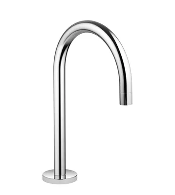 Produktbild von Dornb Waschtisch-Stand-Auslauf Ausl 166mm ohne Ablaufgarnitur chrom