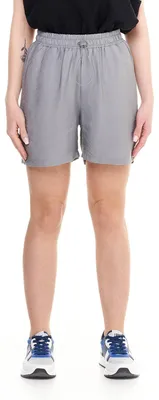 Produktbild von Glitzernde Satin-Shorts für Damen