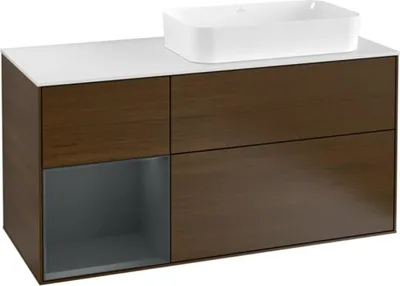Produktbild von Villeroy & Boch G271HGGN Waschbeckenunterschrank Finion G27
