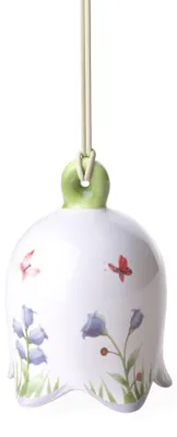 Zdjęcie produktu dla Villeroy & Boch New Flower Bells, Wielobarwny, Porcelana, Wielkanoc, 1 szt., 1 szt., 60 mm