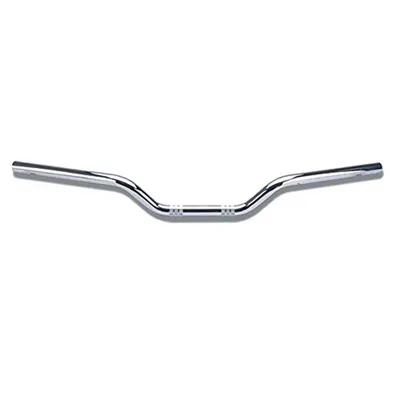 Immagine prodotto di Manubrio cromato TOMMASELLI Touring acciaio D.22,2mm 794mm