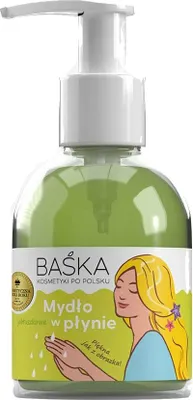Immagine prodotto di Sapone liquido alla mela 250 ml