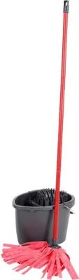 Image de VILEDA moppen set wring& go