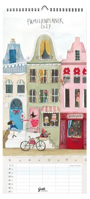 Image de Planificateur familial Maisons 2027