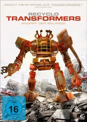 Produktbild von Recyclo Transformers