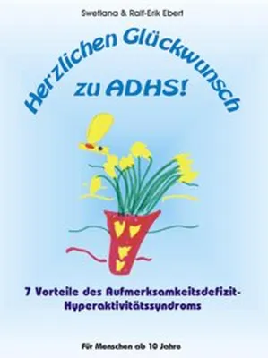 Immagine prodotto di Herzlichen Glückwunsch zu ADHS