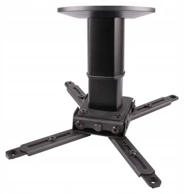Produktbild von Suprema Spider Elegant 1525 Decken-Projektorhalterung Schwarz