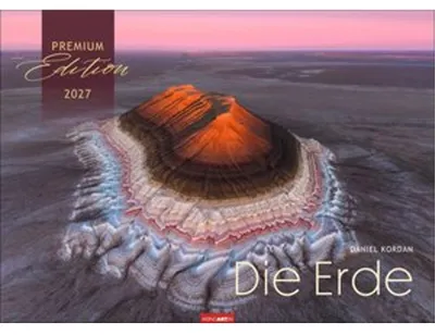Obrázok produktu pre Kalendár Zeme 2027