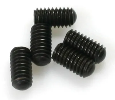 Produktbild von Robitronic M4x8mm Madenschraube (5 Stück)