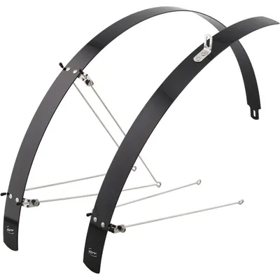 Produktbild von Contec Ct Alu-Profilschutzblech Flat Fender 28 42 Mm Sw