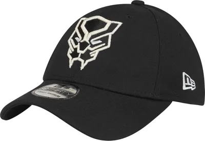 Produktbild von New Era 39Thirty Stretch Cap - MARVEL Black Panther - M/L