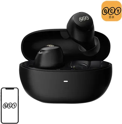 Image de QCY - HT07-black - Casque d'écoute