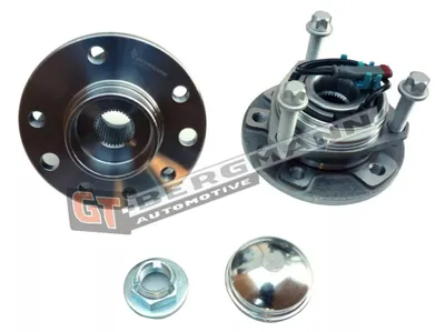 Image de GT-BERGMANN Kit de roulements de roue avant pour OPEL ZAFIRA B (A05) GT24-048