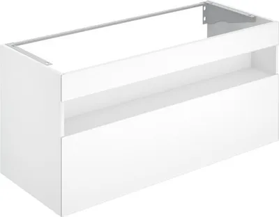 Produktbild von KEUCO STAGELINE Waschtischunterschrank, 1 Frontauszug, 1200x625x490mm, 32882970000