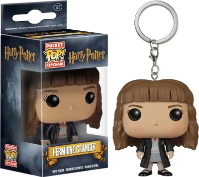 Obrázek produktu pro Funko POP! Keychain Harry Potter Hermione Granger