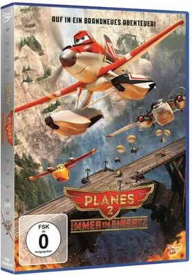 Produktbild von Planes 2 - Immer im Einsatz