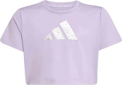 Produktbild von T-Shirt Adidas KB7296 für Mädchen