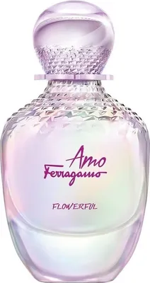 A product shot of a perfume bottle.