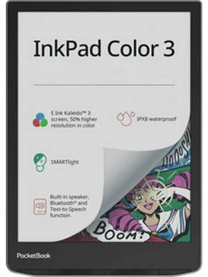 Produktbild von PocketBook 743 InkPad Color 3 storme sea