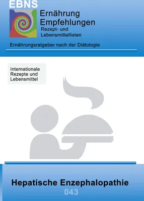 Produktbild von Ernährung bei hepatischer Enzephalopathie