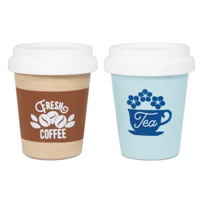 Produktbild von Le Toy Van Eco Cups - Tea & Coffee, 3 Jahr(e)