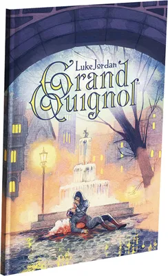 Immagine prodotto di Grande Guignol RPG