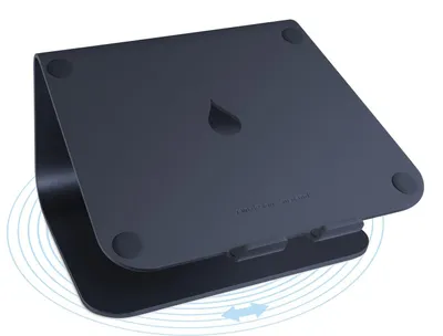 Produktbild von RAIN DESIGN mStand 360 - Notebook-Ständer - Midnight
