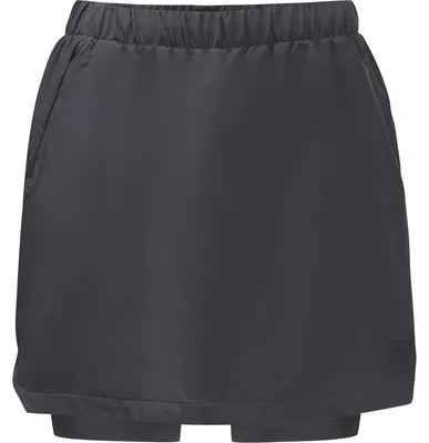 Produktbild von Jack Wolfskin Damen Fahrradhose Bike Commute Skort W XS