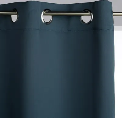 Immagine prodotto di confezione di 2 tende a foglia verde 135x240cm