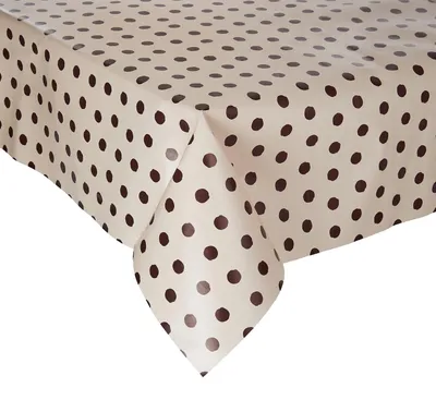 Produktbild von BUTLERS Wachstischdecke WATERPROOF Punkte