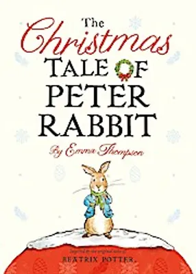 Produktbild von The Christmas Tale of Peter Rabbit