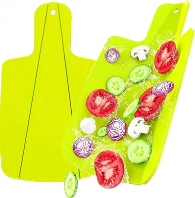 Obrázok produktu pre Deska do krojenia składana 40 cm mix kolorów