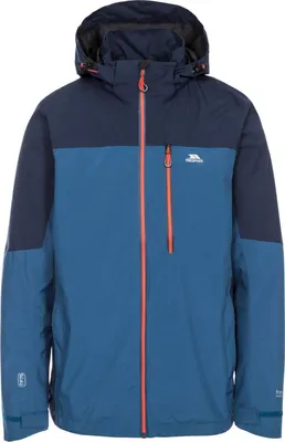 Produktbild von Trespass Tappin Jacke Blau M Herren Blau M